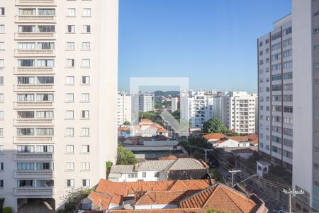 Vista da Sala de apartamento à venda com 3 quartos, 167m² em Lapa, São Paulo