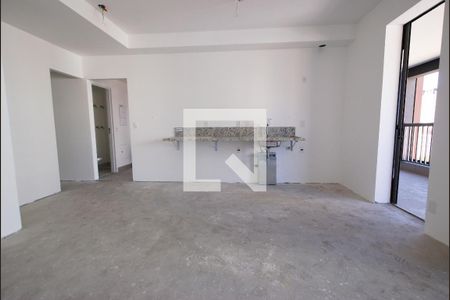 Sala/Cozinha de apartamento à venda com 3 quartos, 140m² em Vila Mariana, São Paulo