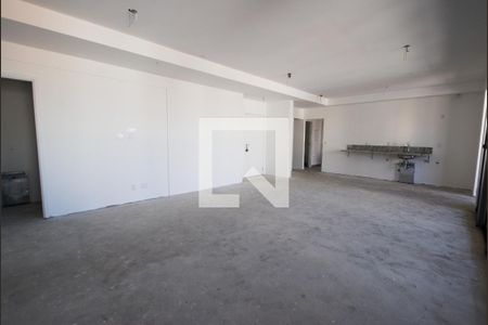 Sala/Cozinha de apartamento à venda com 3 quartos, 140m² em Vila Mariana, São Paulo