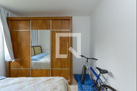 Quarto 1 de apartamento à venda com 2 quartos, 100m² em Piratininga, Belo Horizonte