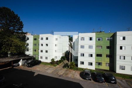 Vista do quarto 1 de apartamento para alugar com 2 quartos, 48m² em Parque Pinheiros, Taboão da Serra