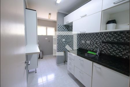 Cozinha de apartamento à venda com 1 quarto, 40m² em Aclimação, São Paulo