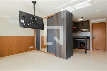 Studio de apartamento para alugar com 1 quarto, 37m² em Centro, Guarulhos