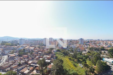 Vista da Varanda  de apartamento para alugar com 1 quarto, 37m² em Centro, Guarulhos