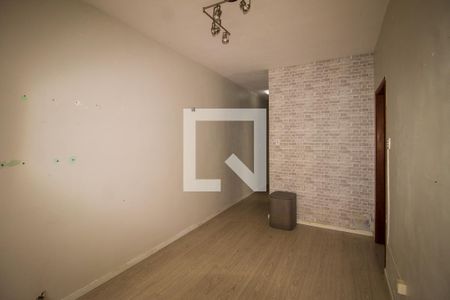 Sala de apartamento para alugar com 1 quarto, 46m² em Azenha, Porto Alegre