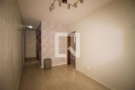 Sala de apartamento para alugar com 1 quarto, 46m² em Azenha, Porto Alegre