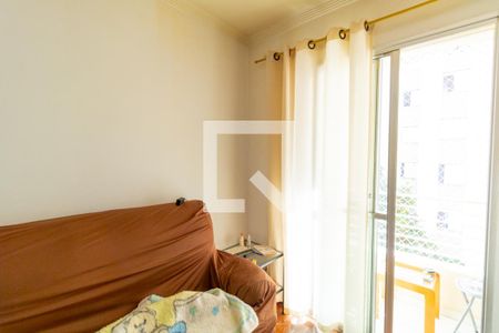 Sala de apartamento à venda com 3 quartos, 57m² em Jardim Monte Alegre, São Paulo