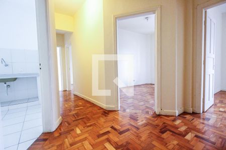 Hall de apartamento para alugar com 2 quartos, 70m² em Santana, São Paulo