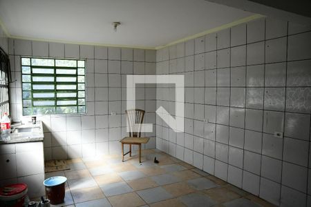 Cozinha de casa para alugar com 1 quarto, 50m² em Granja Viana, Cotia