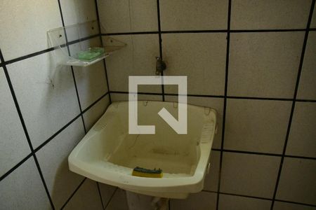 Banheiro de casa para alugar com 1 quarto, 50m² em Granja Viana, Cotia