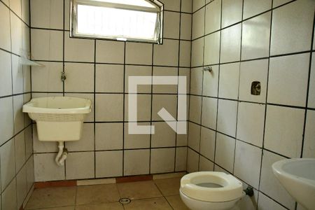 Banheiro de casa para alugar com 1 quarto, 50m² em Granja Viana, Cotia