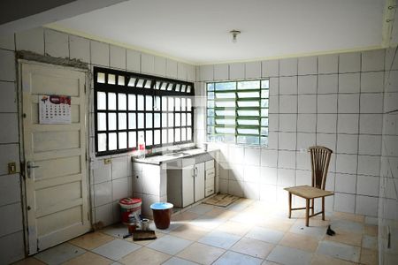 Cozinha de casa para alugar com 1 quarto, 50m² em Granja Viana, Cotia