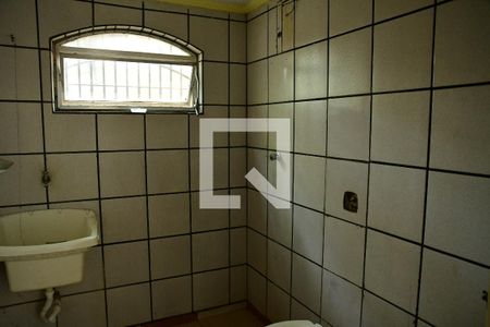 Banheiro de casa para alugar com 1 quarto, 50m² em Granja Viana, Cotia