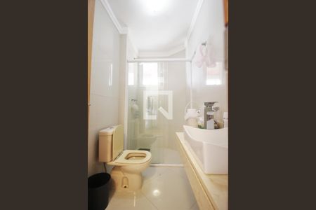 Banheiro da suíte 1 de apartamento à venda com 3 quartos, 408m² em Vila Morumbi, São Paulo
