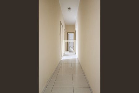 Corredor de apartamento para alugar com 2 quartos, 60m² em Santana, São Paulo