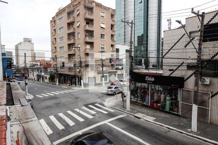 Vista de apartamento para alugar com 2 quartos, 60m² em Santana, São Paulo