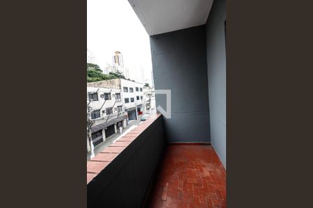 Varanda de apartamento para alugar com 3 quartos, 80m² em Santana, São Paulo