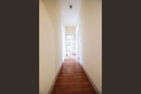 Corredor  de apartamento para alugar com 3 quartos, 80m² em Santana, São Paulo