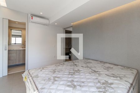 Suite de apartamento para alugar com 1 quarto, 73m² em Indianópolis, São Paulo