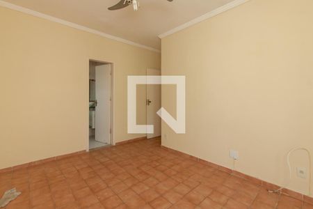 Suíte de apartamento para alugar com 3 quartos, 147m² em Jardim Las Palmas, Guarujá