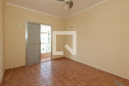 Suíte de apartamento para alugar com 3 quartos, 147m² em Jardim Las Palmas, Guarujá