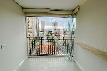 Varanda de apartamento à venda com 2 quartos, 60m² em Vila Formosa, São Paulo