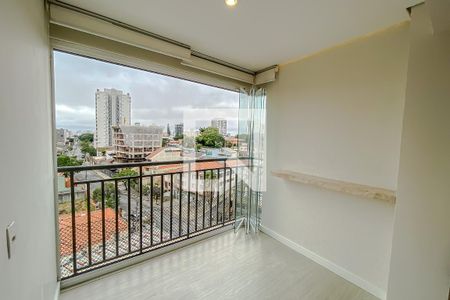 Varanda de apartamento à venda com 2 quartos, 60m² em Vila Formosa, São Paulo