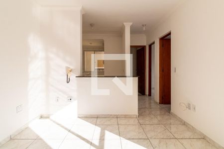 Sala de apartamento para alugar com 2 quartos, 43m² em Vila Nova Bonsucesso, Guarulhos