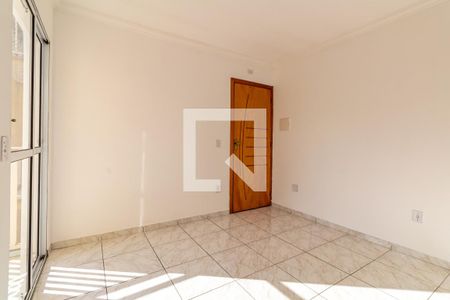 Sala de apartamento para alugar com 2 quartos, 43m² em Vila Nova Bonsucesso, Guarulhos