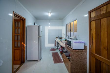 Cozinha de casa de condomínio à venda com 3 quartos, 250m² em Jardim do Sol, Campinas