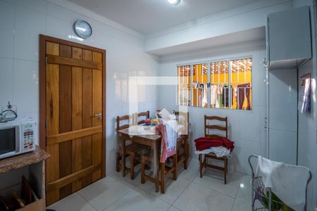 Cozinha de casa de condomínio à venda com 3 quartos, 250m² em Jardim do Sol, Campinas