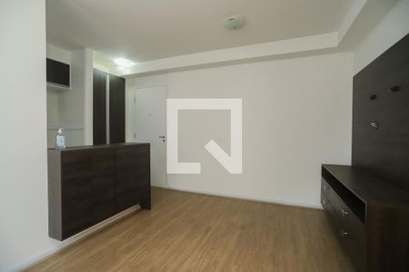 Sala de apartamento à venda com 2 quartos, 52m² em Bom Retiro, São Paulo