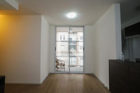 Apartamento à venda com 52m², 2 quartos e 1 vagaSala