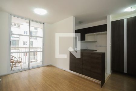 Apartamento à venda com 52m², 2 quartos e 1 vagaSala