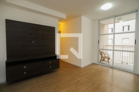 Apartamento à venda com 52m², 2 quartos e 1 vagaSala