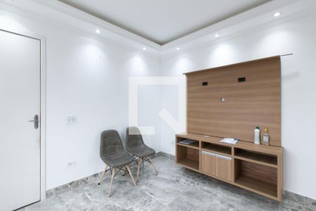 Sala  de apartamento para alugar com 2 quartos, 50m² em Vila Robertina, São Paulo