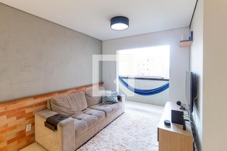 Sala de apartamento para alugar com 3 quartos, 72m² em Piratininga, Osasco