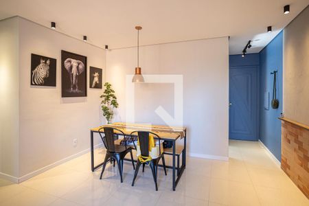 Sala de apartamento à venda com 3 quartos, 72m² em Piratininga, Osasco