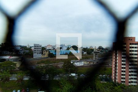 Vista da Varanda de apartamento à venda com 3 quartos, 85m² em Vila Parque Jabaquara, São Paulo