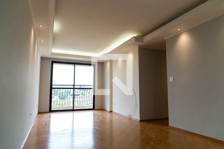 Sala de apartamento à venda com 3 quartos, 85m² em Vila Parque Jabaquara, São Paulo