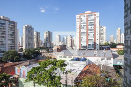 Vista do Quarto 1 de apartamento à venda com 2 quartos, 85m² em Vila Romana, São Paulo