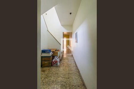 Corredor de casa à venda com 4 quartos, 200m² em Vila Metalurgica, Santo André