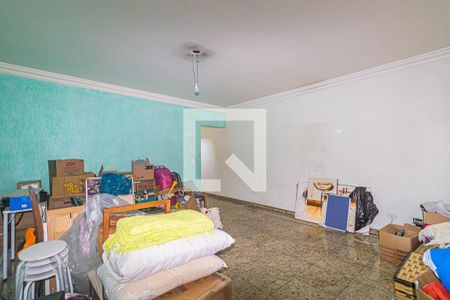 Sala de casa à venda com 4 quartos, 200m² em Vila Metalurgica, Santo André