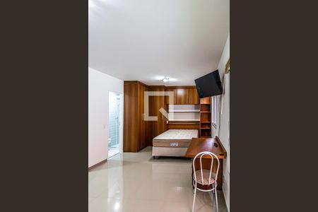 Studio de kitnet/studio para alugar com 1 quarto, 29m² em Vila Buarque, São Paulo