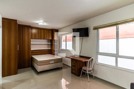 Studio de kitnet/studio para alugar com 1 quarto, 29m² em Vila Buarque, São Paulo