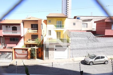 Sacada de apartamento para alugar com 2 quartos, 54m² em Vila Humaita, Santo André