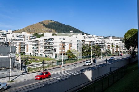 Vista do Quarto 1 de apartamento para alugar com 2 quartos, 46m² em Campo Grande, Rio de Janeiro