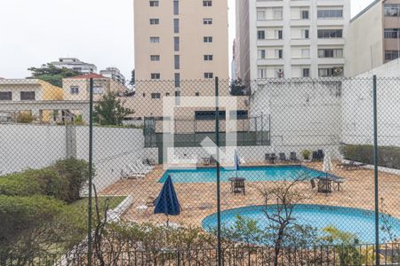 Vista do Quarto 2 de apartamento à venda com 3 quartos, 127m² em Sumaré, São Paulo