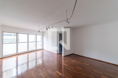 Sala de apartamento à venda com 3 quartos, 127m² em Sumaré, São Paulo