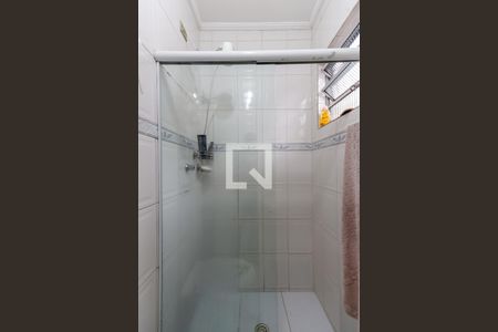Banheiro da Suíte de casa à venda com 2 quartos, 125m² em Vila Medeiros, São Paulo